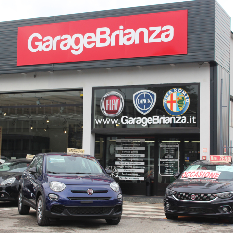GARAGE BRIANZA SNC di Brambillasca Massimo e C.