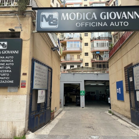 Modica Giovanni SRL
