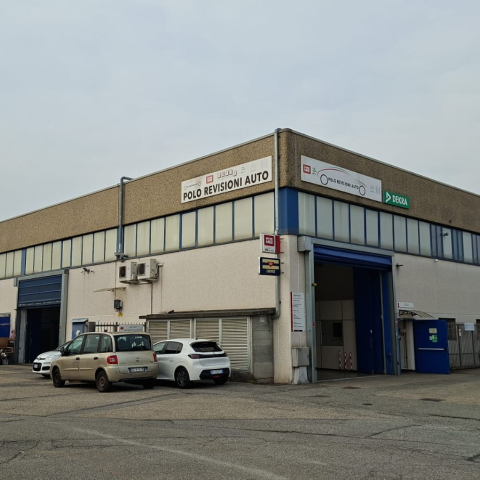 POLO REVISIONI AUTO SRL