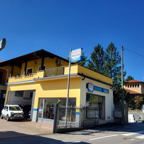 TUNESI AUTO DI TUNESI PAOLO E GUIDO E C. SNC