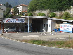 CENTRO REVISIONI VALLESTRONA SAS CONSORTILE CENTRO REVISIONI VALLESTRONA SAS CONSORTILE