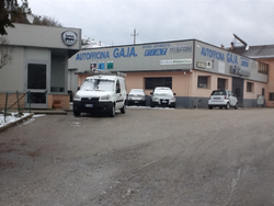 GA.IA S.a.s. di Gasbarre Domenico & C. GA.IA S.a.s. di Gasbarre Domenico & C.