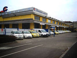 NUOVA CARROZZERIA SESTESE NUOVA CARROZZERIA SESTESE