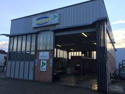 OFFICINA MECCANICA R.A.M.A. di Ghini Rodolfo & C. S.n.c. OFFICINA MECCANICA R.A.M.A. di Ghini Rodolfo & C. S.n.c.