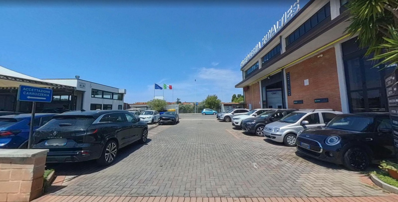 CENTRO AUTO ROYALTIES SRL CENTRO AUTO ROYALTIES SRL