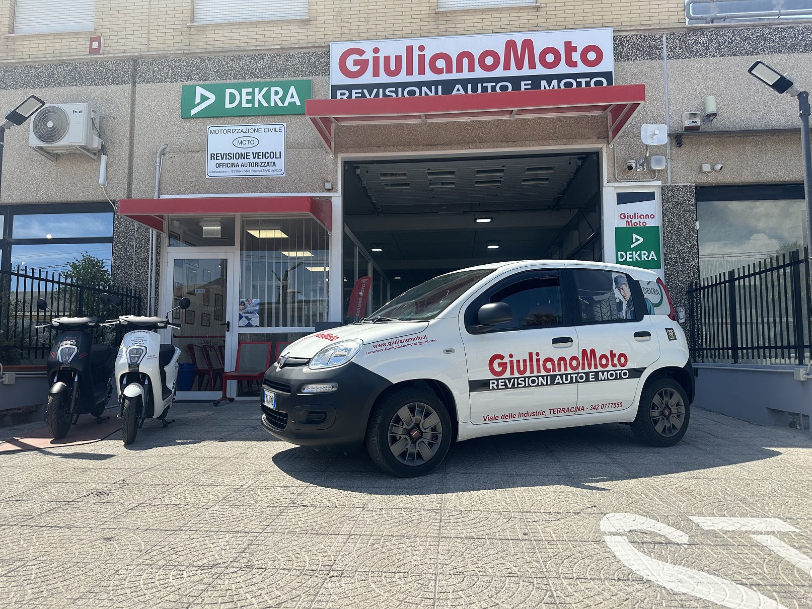 GIULIANO MOTO S.R.L. GIULIANO MOTO S.R.L.